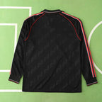 2425 Manchester United F.C. Retro collaboration style Long sleeved Fan version