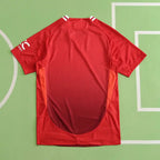 2425 season Manchester United home Player version