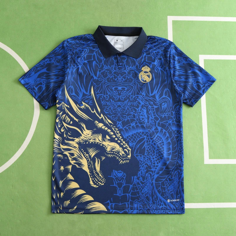 2425 Real Madrid the year of the Loong Special edition Fan version