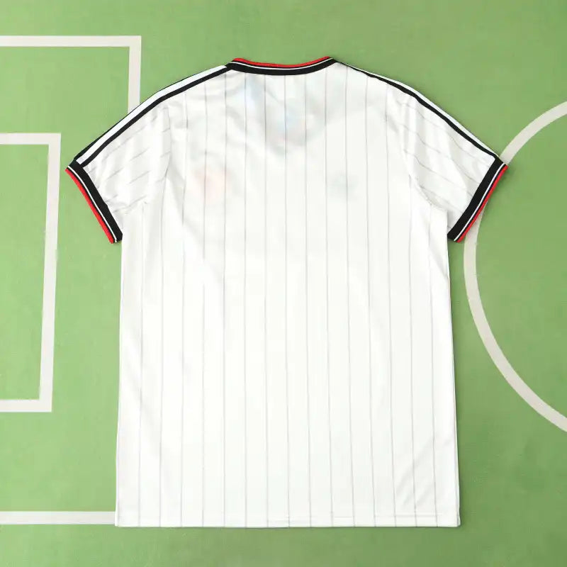 1983 season Manchester United F.C. away retro Fan version