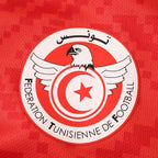 2026 season Tunisia home Fan version