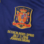 2010 season Spain away Kids kit