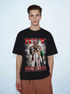 misterio Vintage t-shirt  2506B067