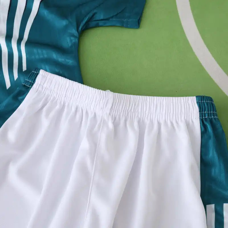 1996 season Germany away retro Kids kit