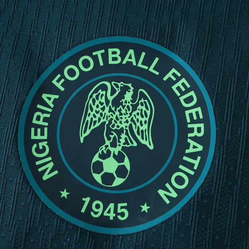 2526 season Nigeria away Player version