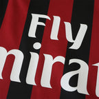 1617 season A.C. Milan home Fan version