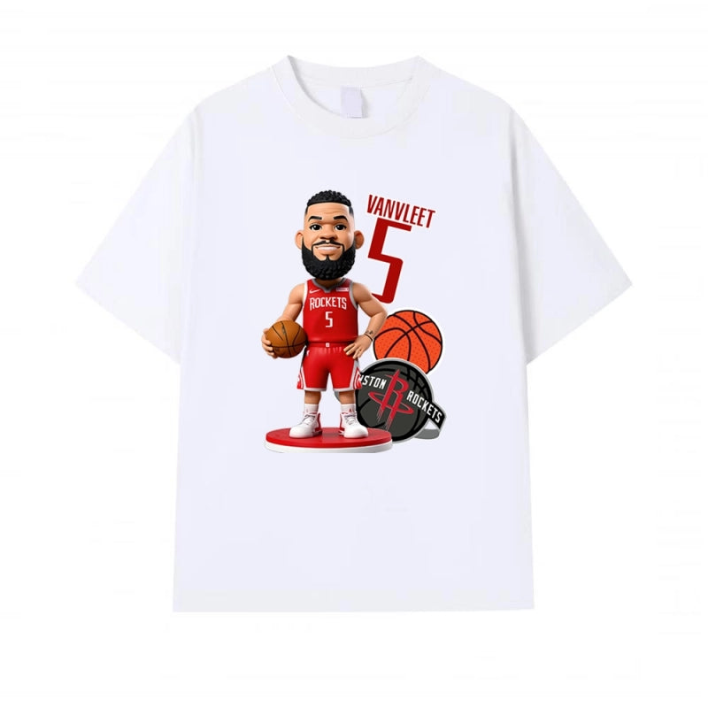 Fred VanVleet Vintage t-shirt   2505B133