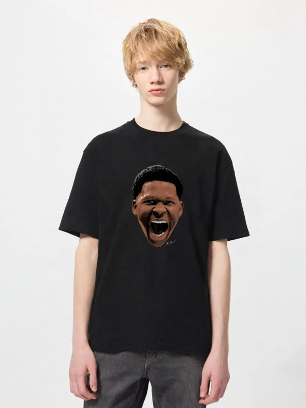 ANTHONY EDWARDS Vintage t-shirt 2505C047