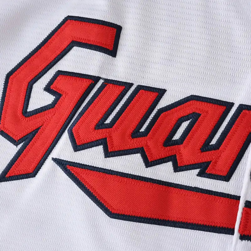 2025 MLB Cleveland Guardians 11#RAMIREZ