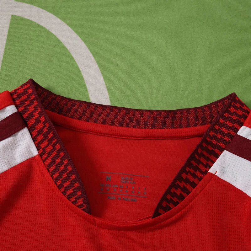 2627 season Arsenal F.C. home Long sleeve Fan version