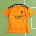 2425 season Real Madrid away Kids kit