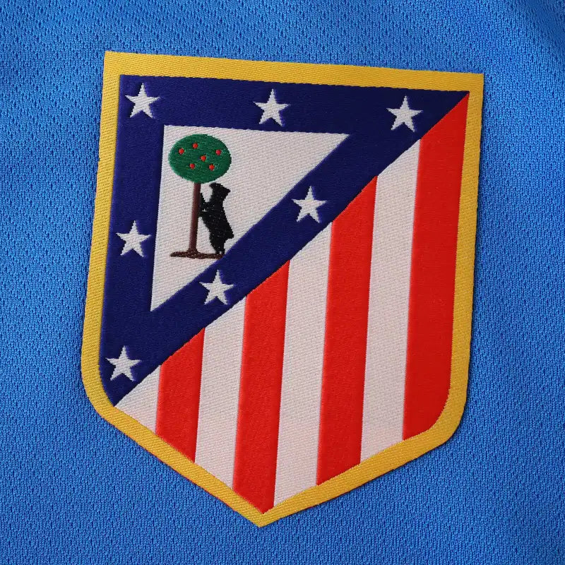 2526 season Club Atlético de Madrid third Fan version