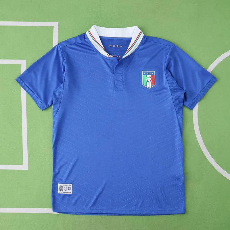 2012 season  Italy home retro Fan version