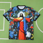 2526 Brazil Jesus Fan version