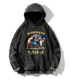 MINNESOTA VIKINGS Vintage t-shirt 2506A021