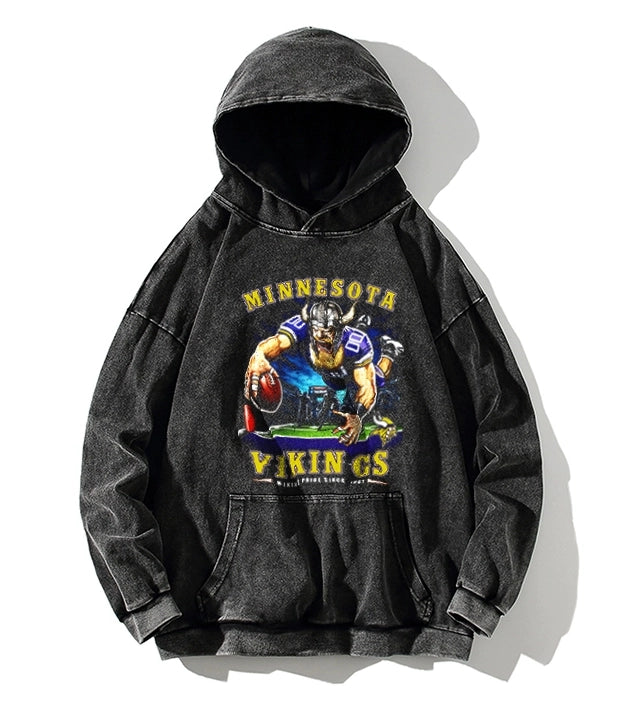 MINNESOTA VIKINGS Vintage t-shirt 2506A021
