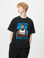 MARCUS SMART Vintage t-shirt   2505B039