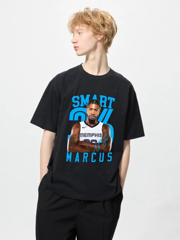 MARCUS SMART Vintage t-shirt   2505B039