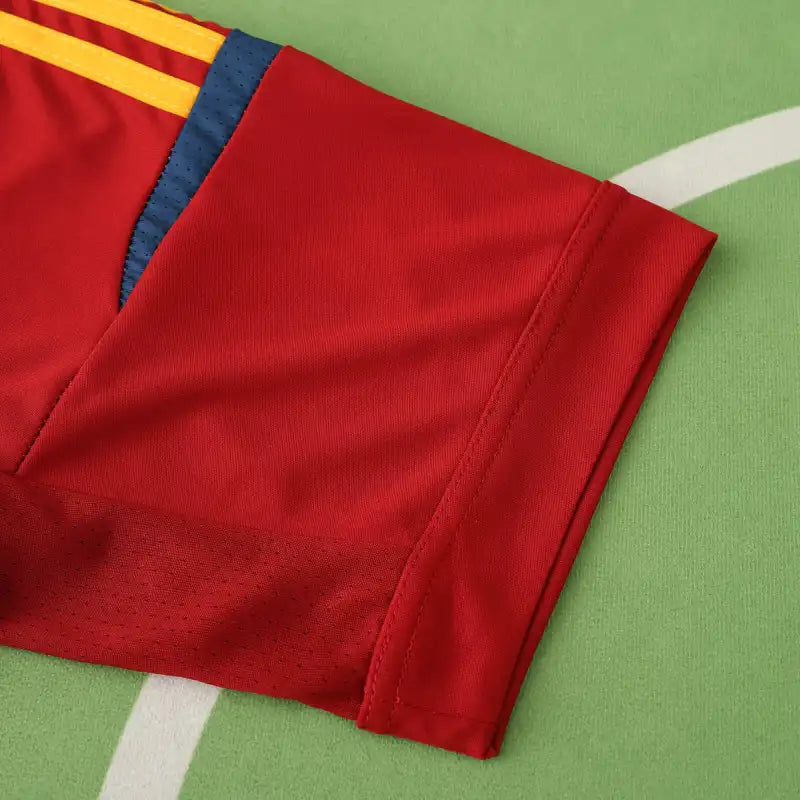 2012 Spain home retro Fan version