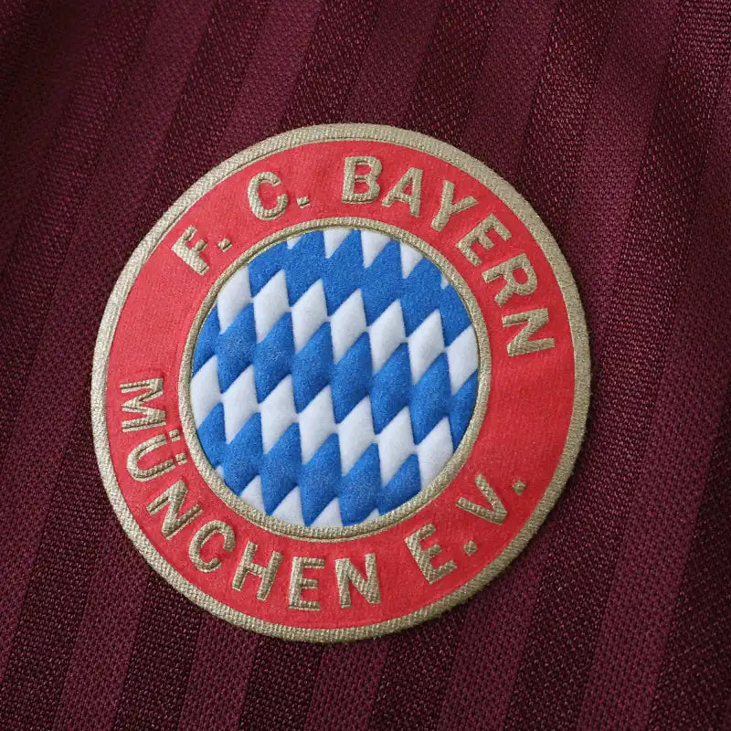 2425 Fußball-Club Bayern München retro T shirt