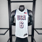 2024 USA national team white 6 James