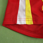 2425 season Liverpool home Kids kit