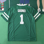 2425  New York Jets green 3th generation 1#GARDNER