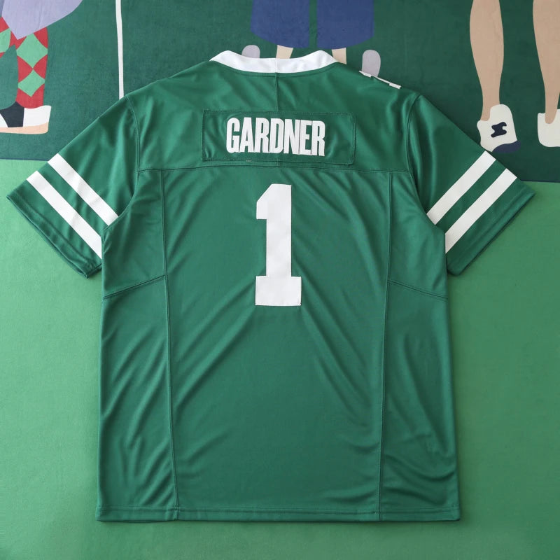 2425  New York Jets green 3th generation 1#GARDNER