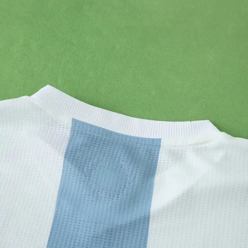 2425 season Argentina 50th anniversary Long sleeved Fan version