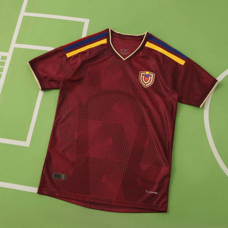 2026 FIFA World Cup Venezuela home Player version