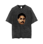 JORDAN  POOLE Vintage t-shirt 2505C072