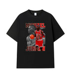 MICHAEL JORDAN  Vintage t-shirt   2505B097