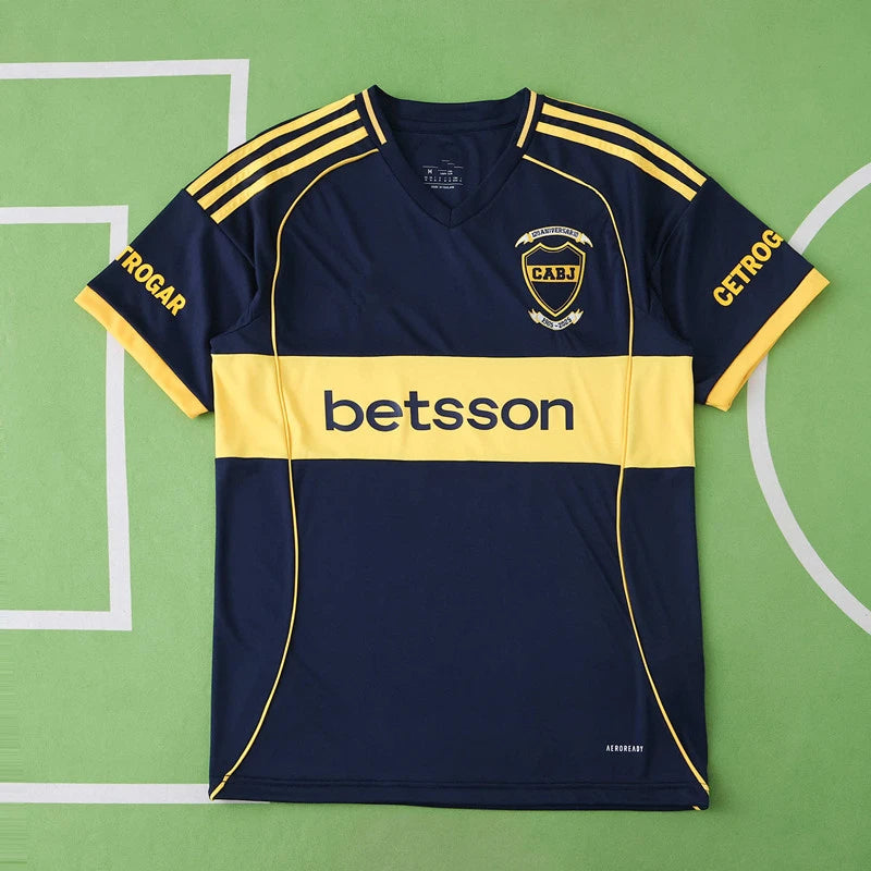 2526 season Boca Juniors home Fan version