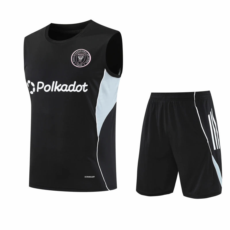 2526 season Inter Miami CF Training clothes suit vest Fan version