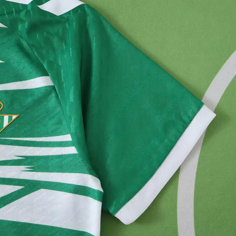 2425 season Real Betis Balompié NARUTO Player version