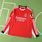 2526 season S.L. Benfica home Long sleeved Fan version