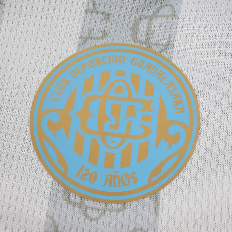2627 season Chivas Guadalajara Concept version  Fan version