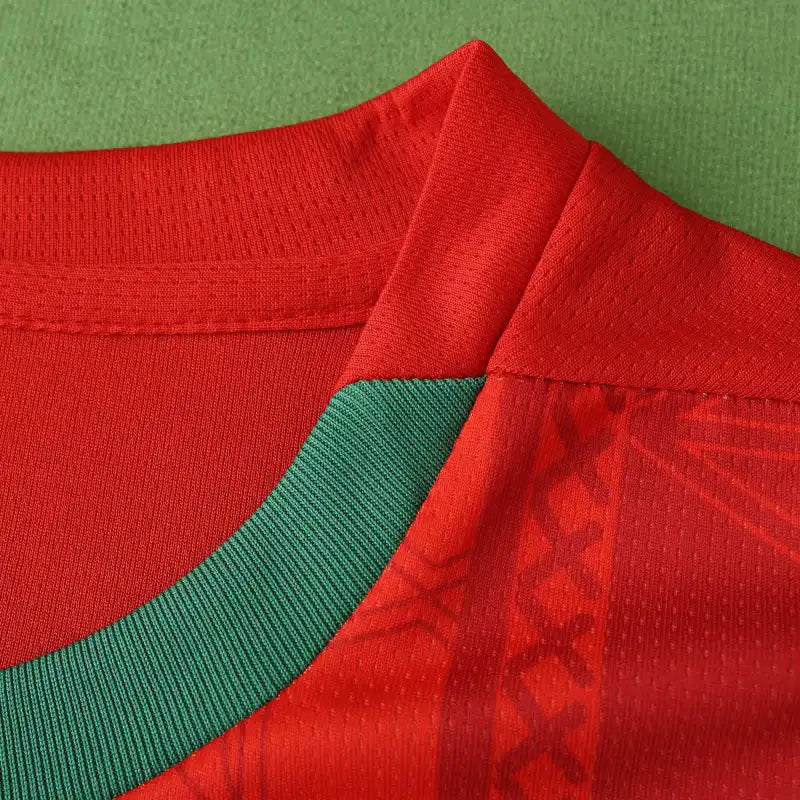 2526 season Morocco home Fan version