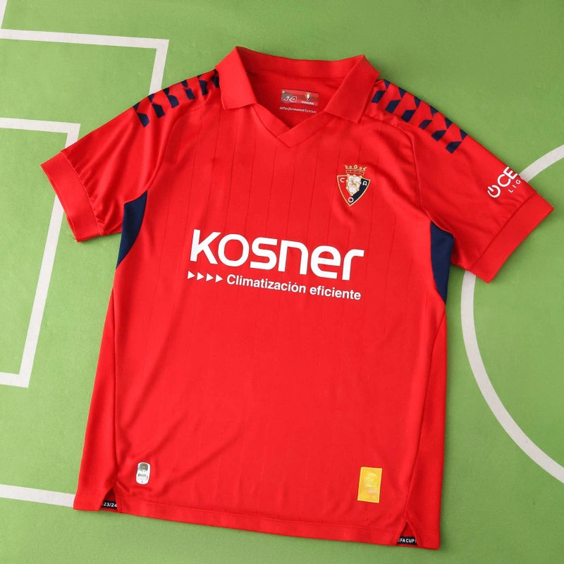 2526 season CA Osasuna home Fan version