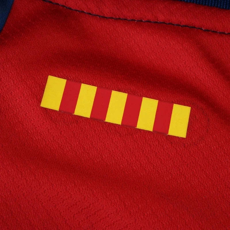 2526 Season  FC Barcelona / Barça Fourth Fan version