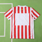 2526 season Atletico Madrid home Kids kit