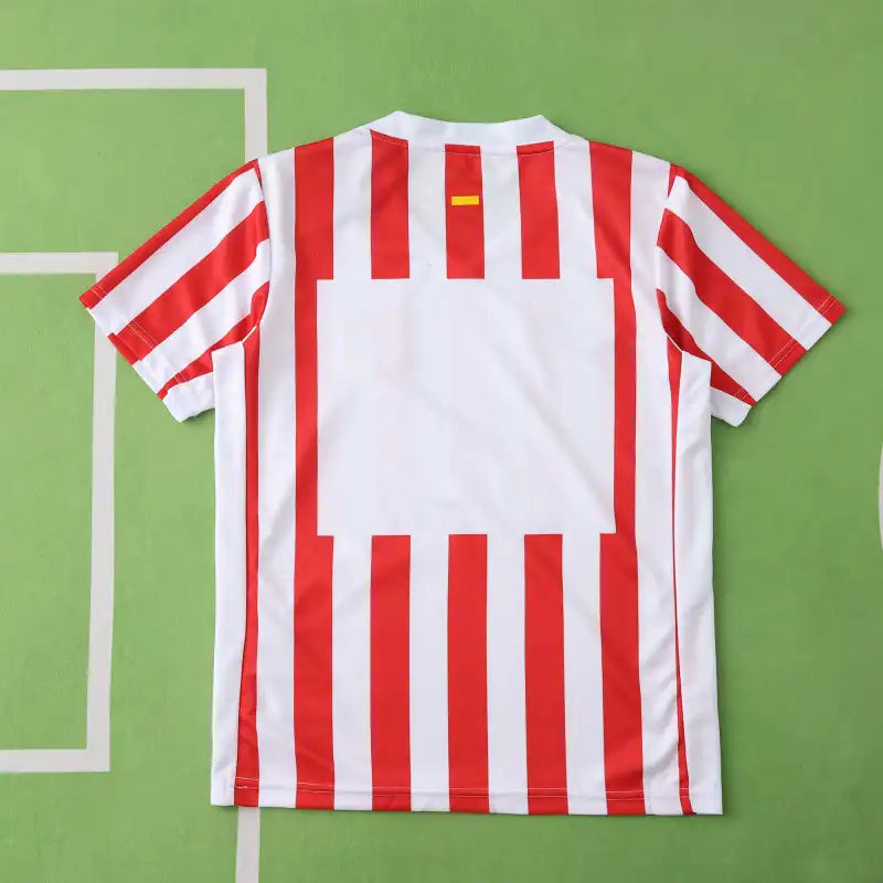 2526 season Atletico Madrid home Kids kit