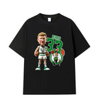 Larry Bird  Vintage t-shirt   2505B113