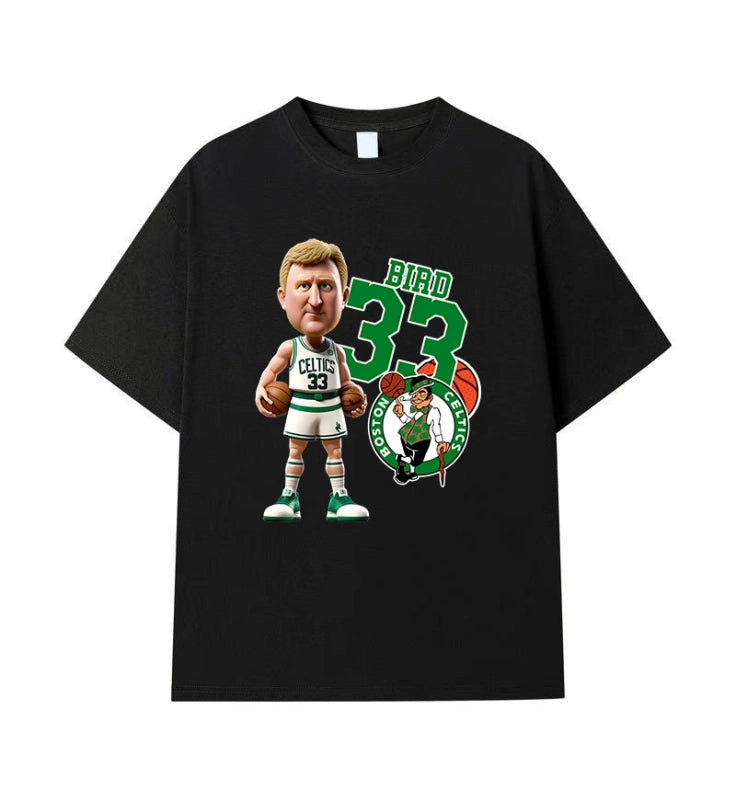 Larry Bird  Vintage t-shirt   2505B113