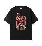 Michael Jordan Vintage t-shirt  2505A089