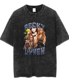 BECKY  Vintage t-shirt  2506B107