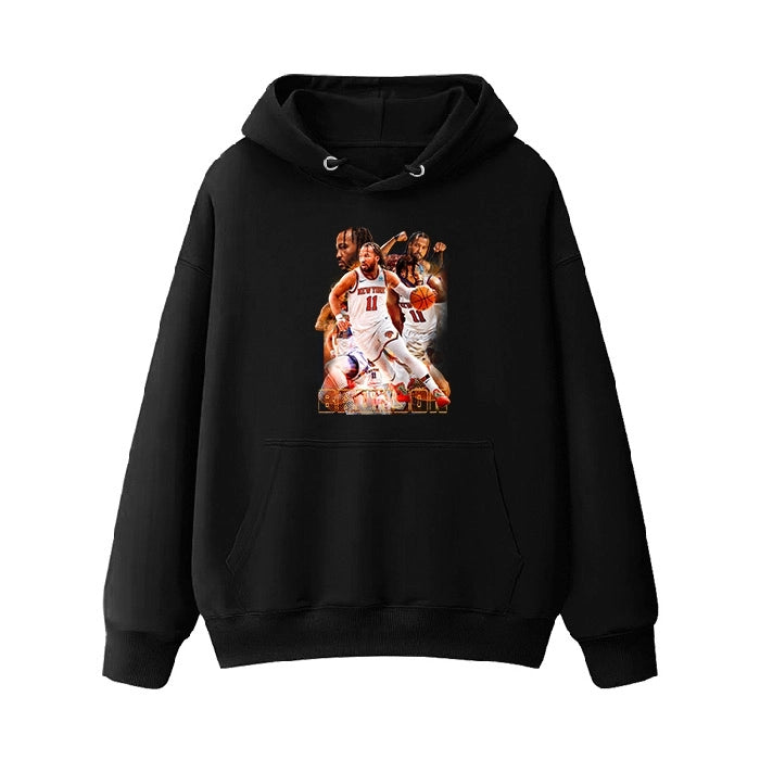 JALEN BRUNSON Vintage t-shirt 2505D034