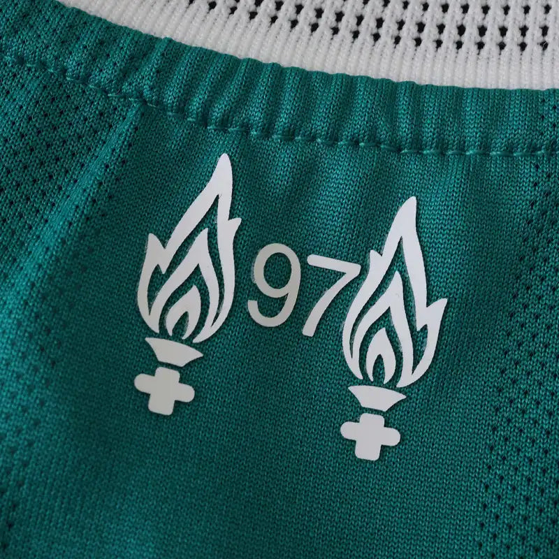 2526 season Liverpool F.C. third Long sleeved Player version