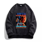 JALEN BRUNSON Vintage t-shirt 2505D026