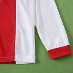 2425 season AFC Ajax 125th anniversary Long sleeved Kids kit